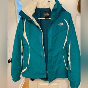 North Face Winter Coat